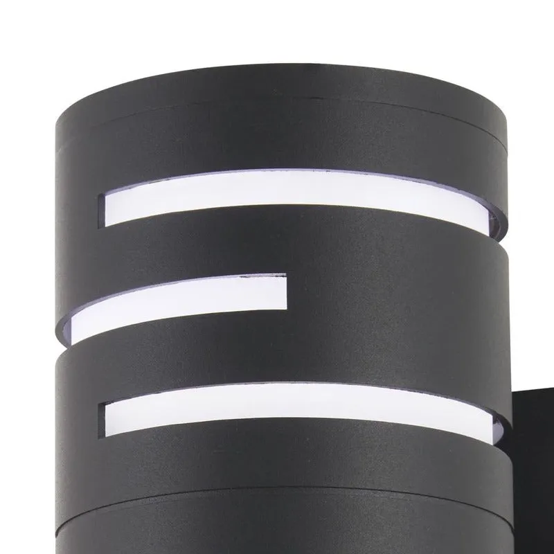 Groovin LED Outdoor Wall Sconce