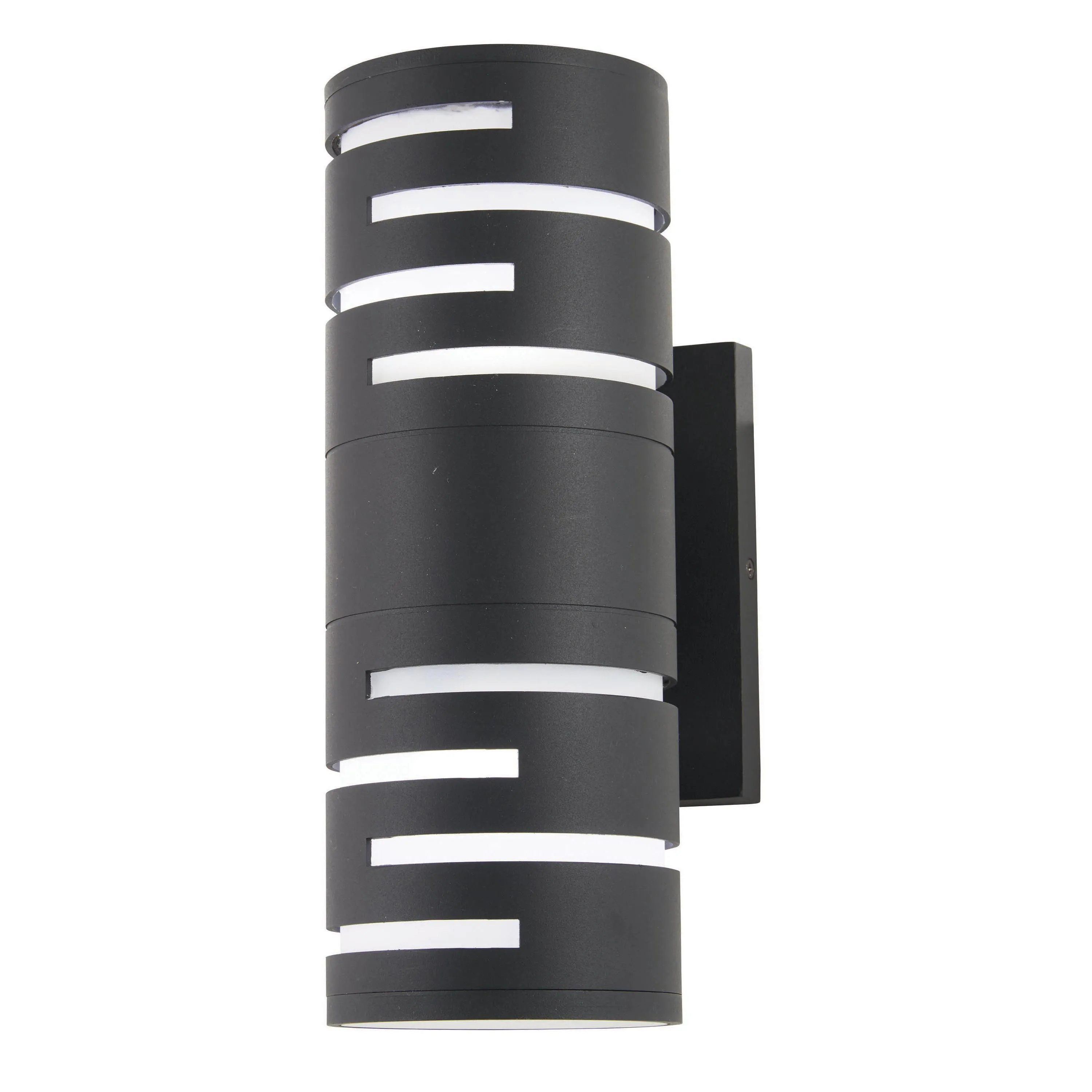 Groovin LED Outdoor Wall Sconce
