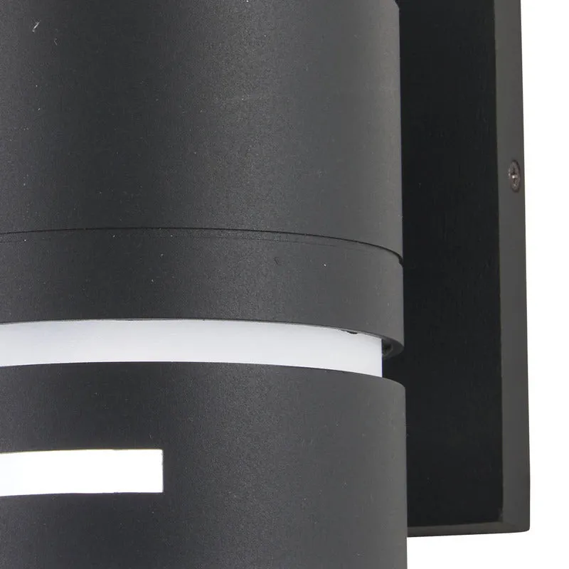 Groovin LED Outdoor Wall Sconce