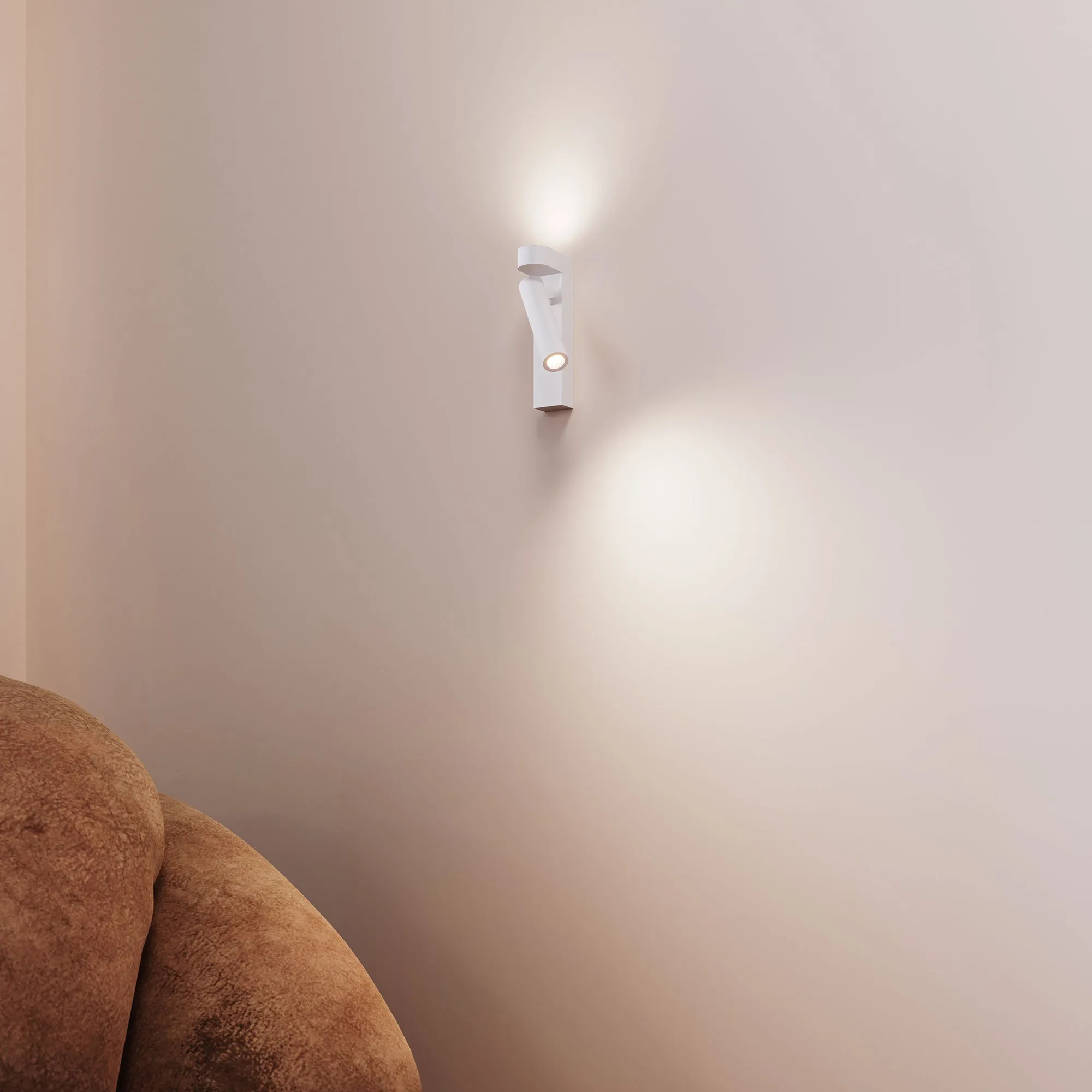 Haim Aimable Uplight Wall Sconce