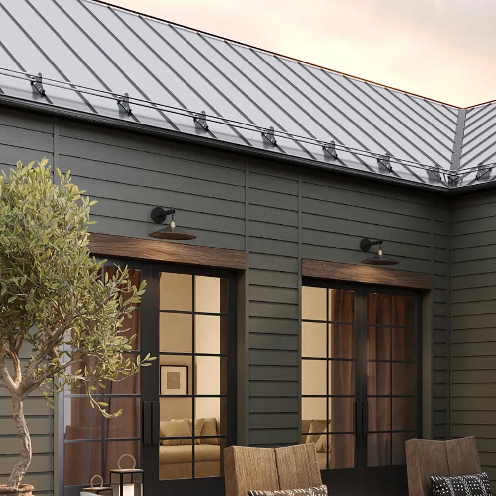 Harac Outdoor LED Wall Sconce