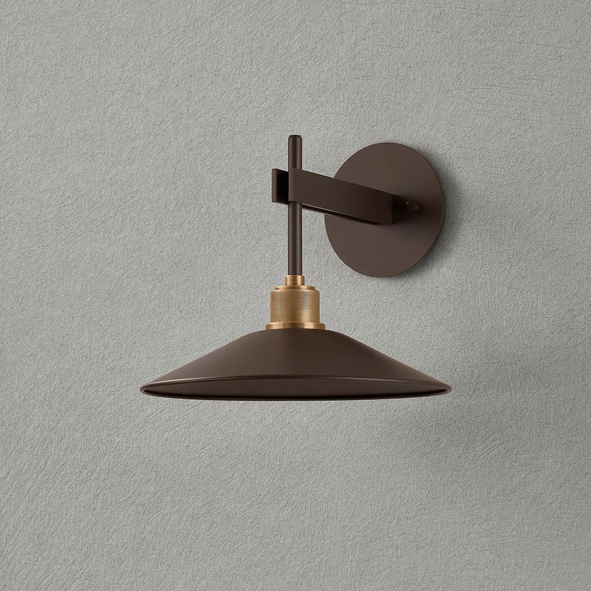 Harac Outdoor LED Wall Sconce