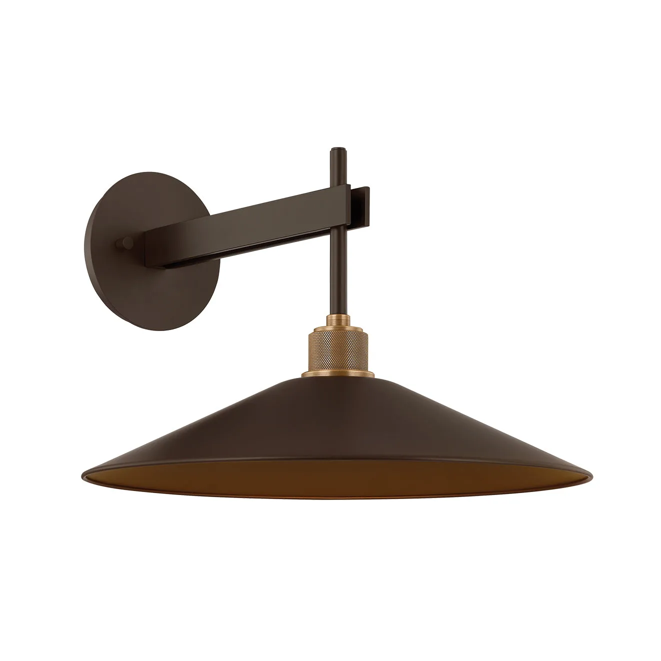 Harac Outdoor LED Wall Sconce