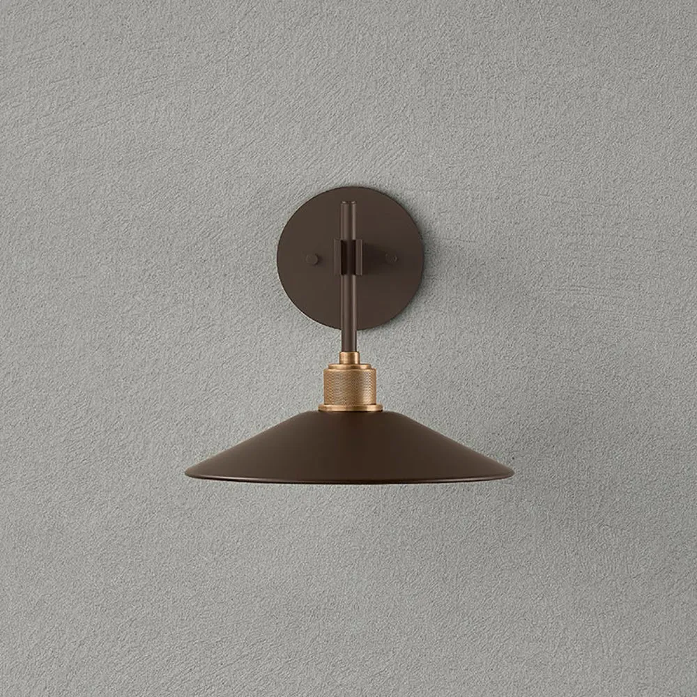 Harac Outdoor LED Wall Sconce