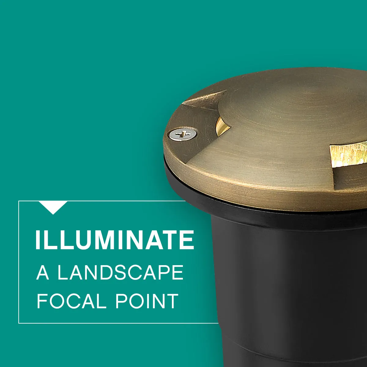 Hardy Island Directional Well Light