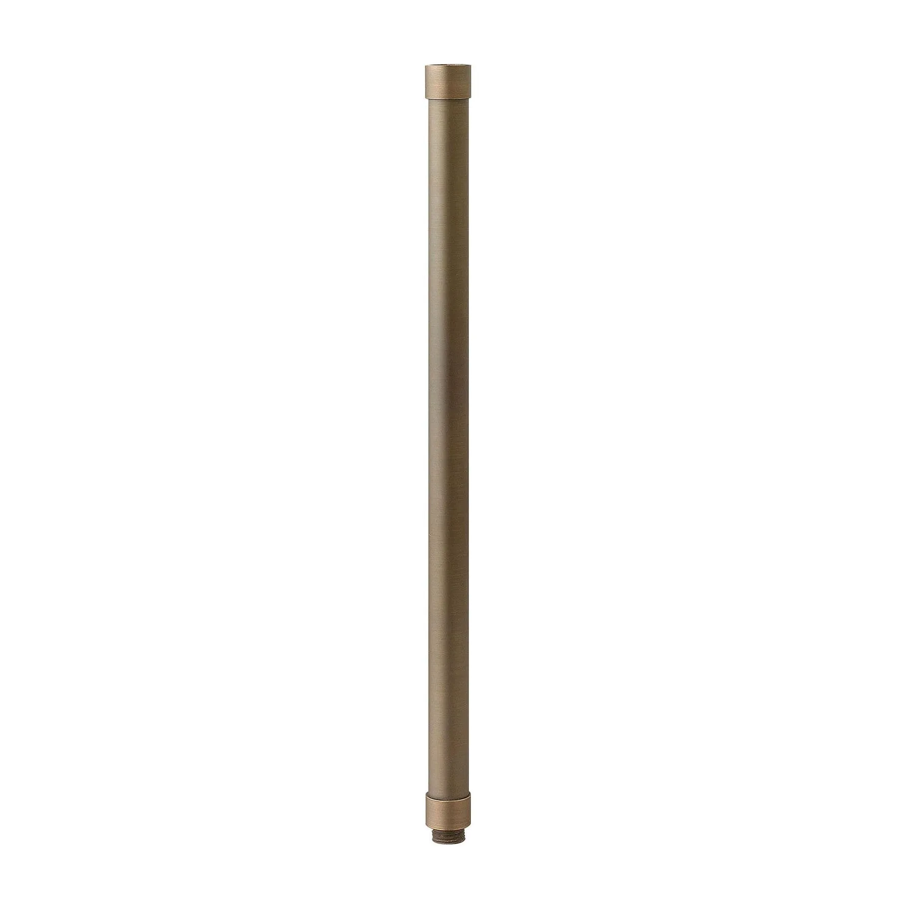 Hardy Island Small Hammered Outdoor Path Light