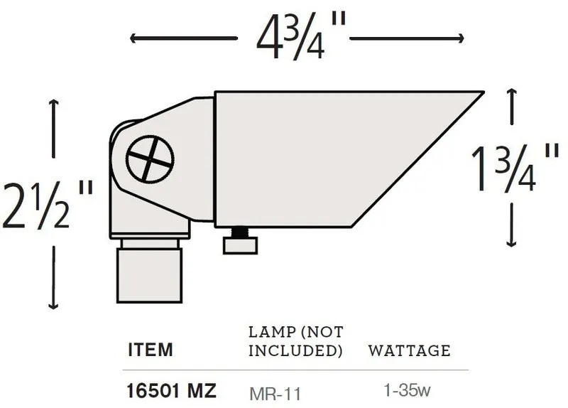 Hardy Island Spot Light
