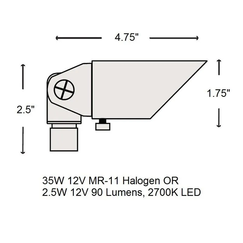 Hardy Island Spot Light