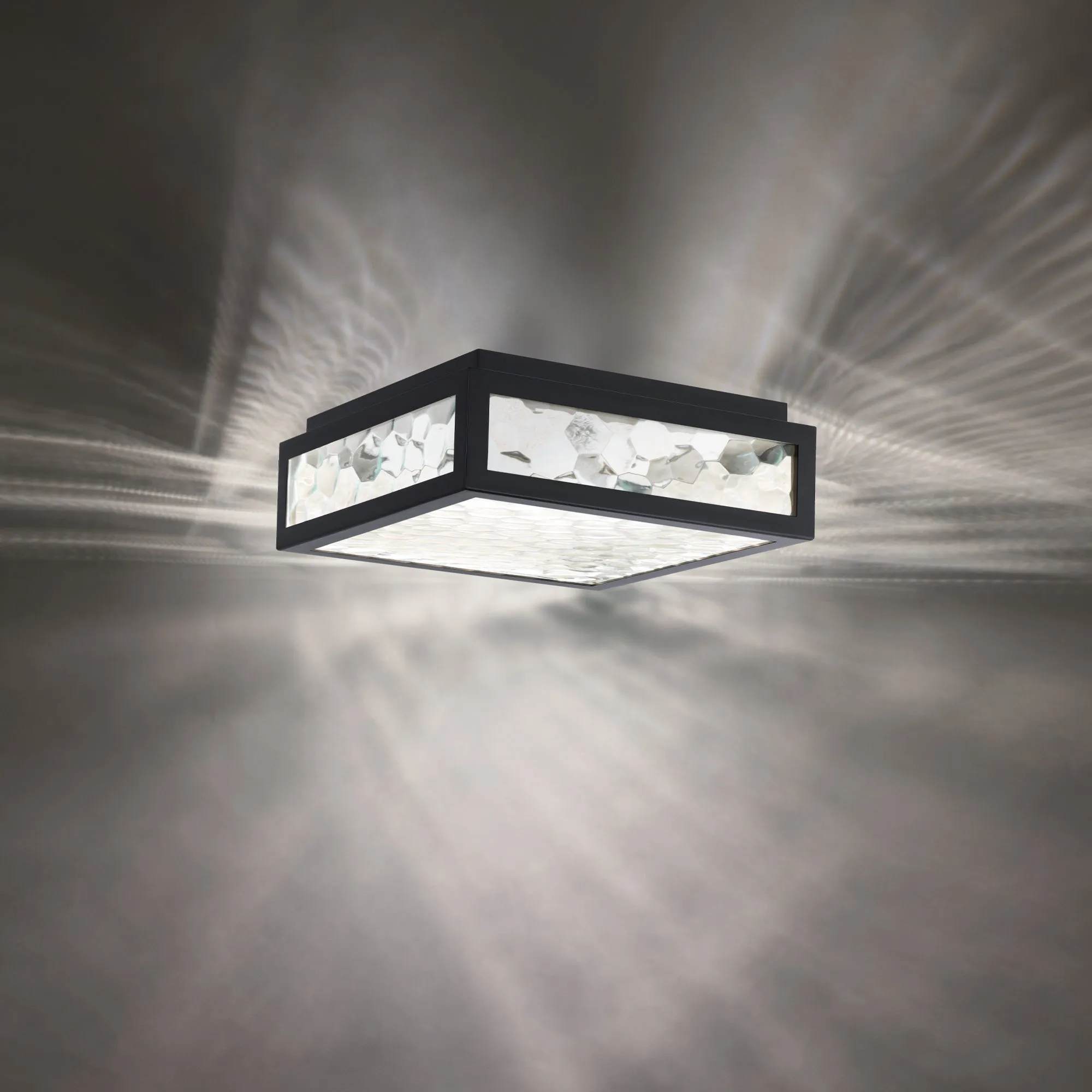 Hawthorne LED Outdoor Flush Mount