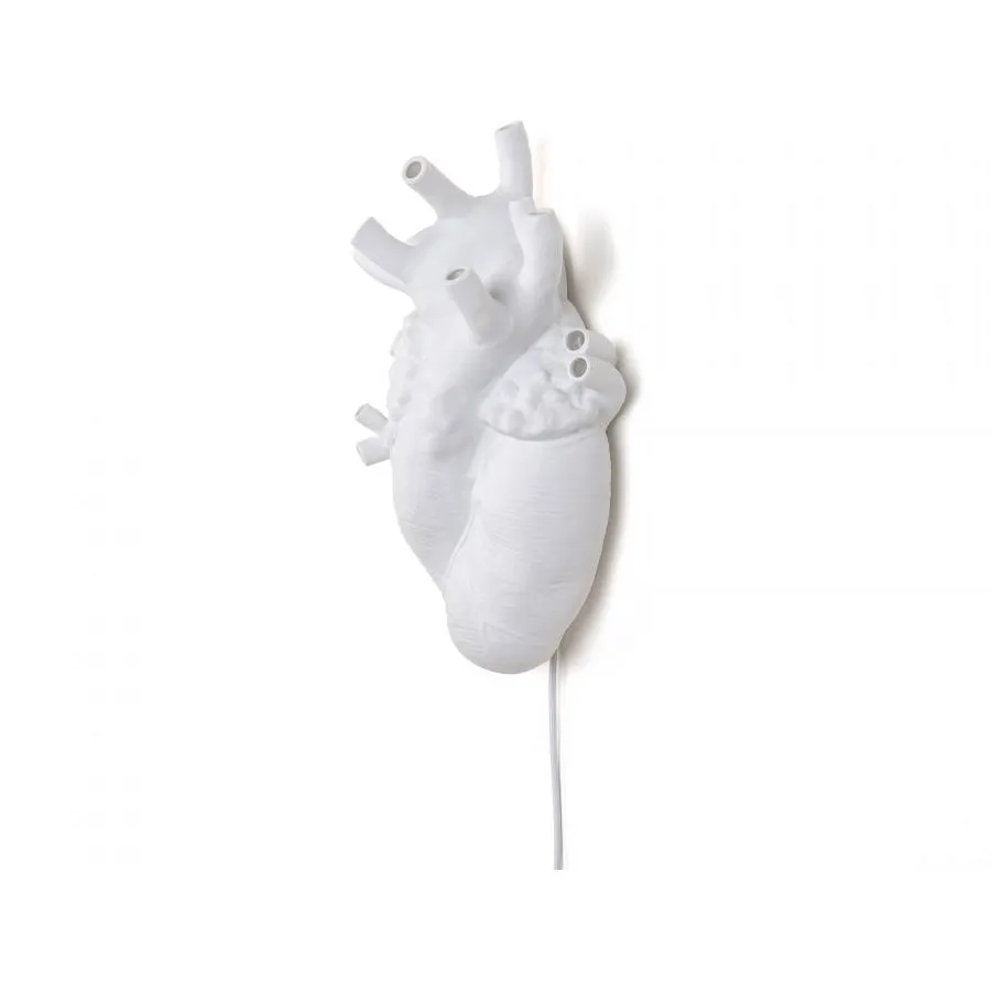 Heart Lamp