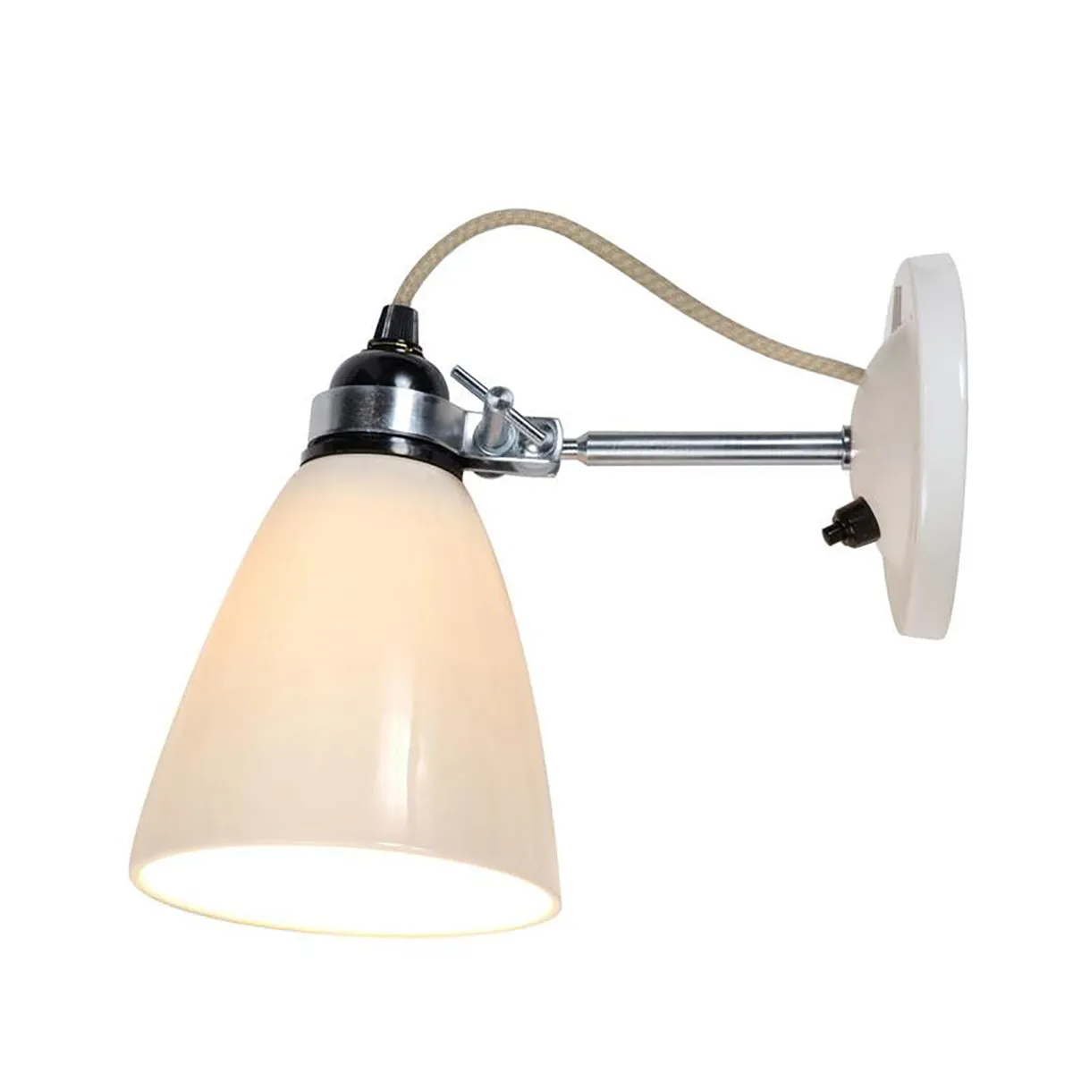 Hector Medium Dome Wall Light