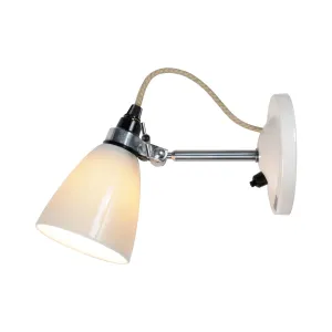 Hector Small Dome Wall Light