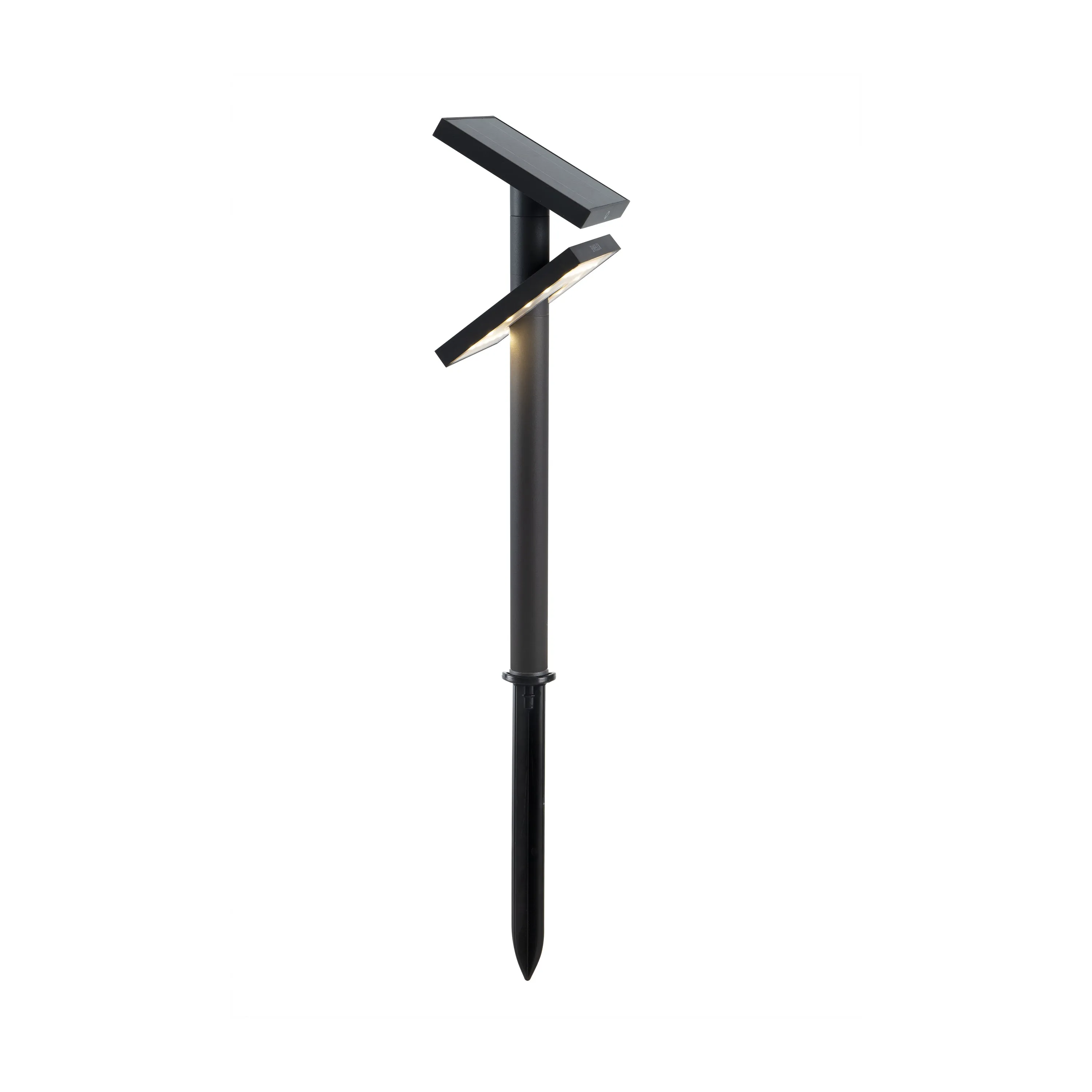 Heliostepper Outdoor LED Solar Path Light