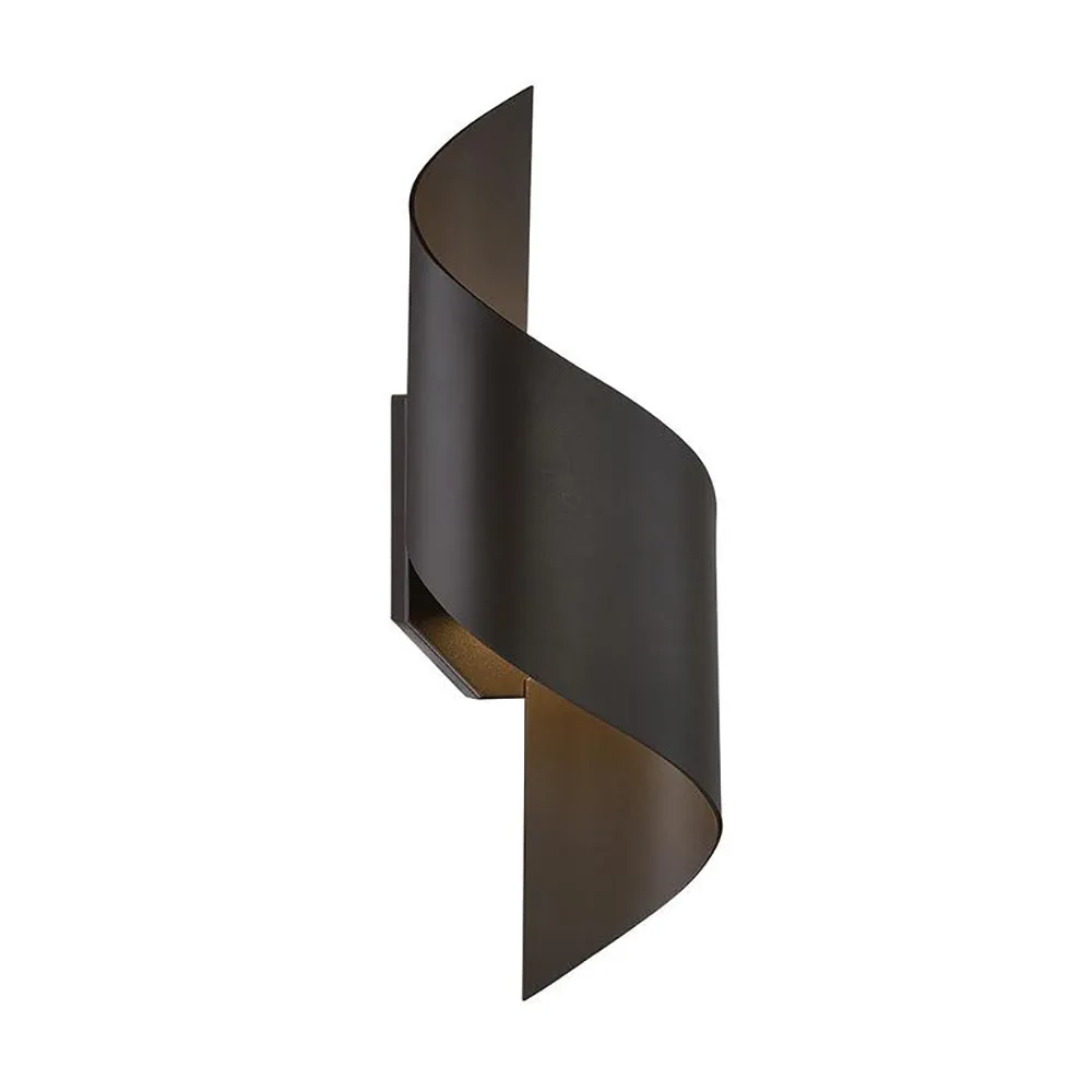Helix Indoor / Outdoor Wall Light