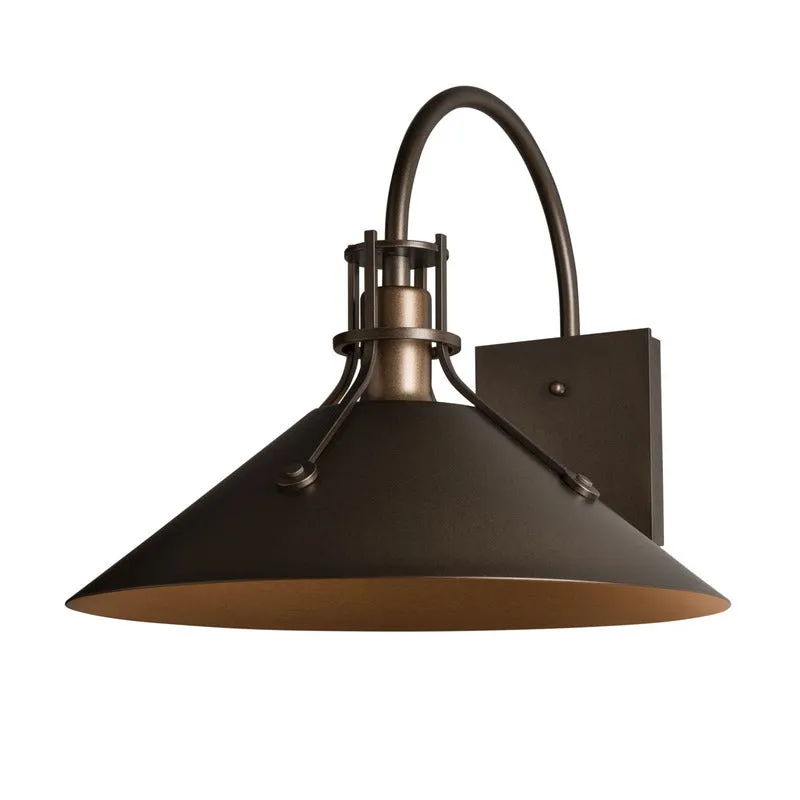 Henry Outdoor Wall Sconce