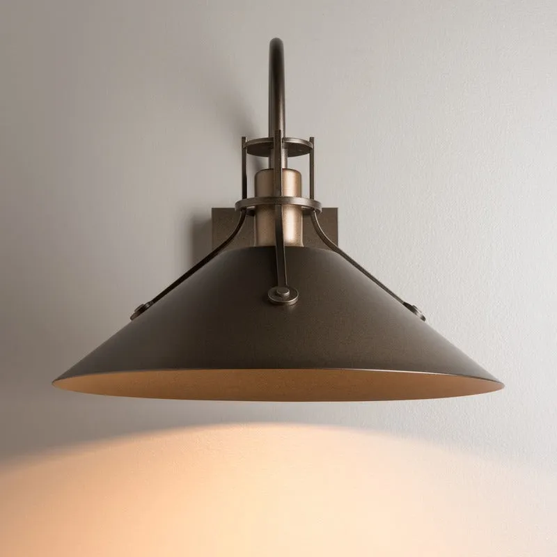 Henry Outdoor Wall Sconce