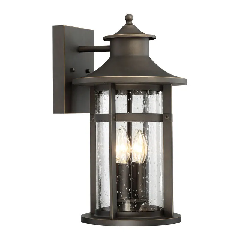 Highland Ridge Outdoor Wall Light