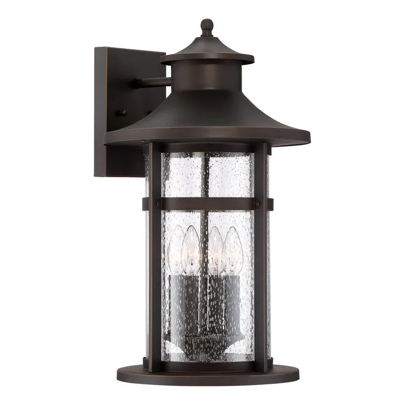 Highland Ridge Outdoor Wall Light