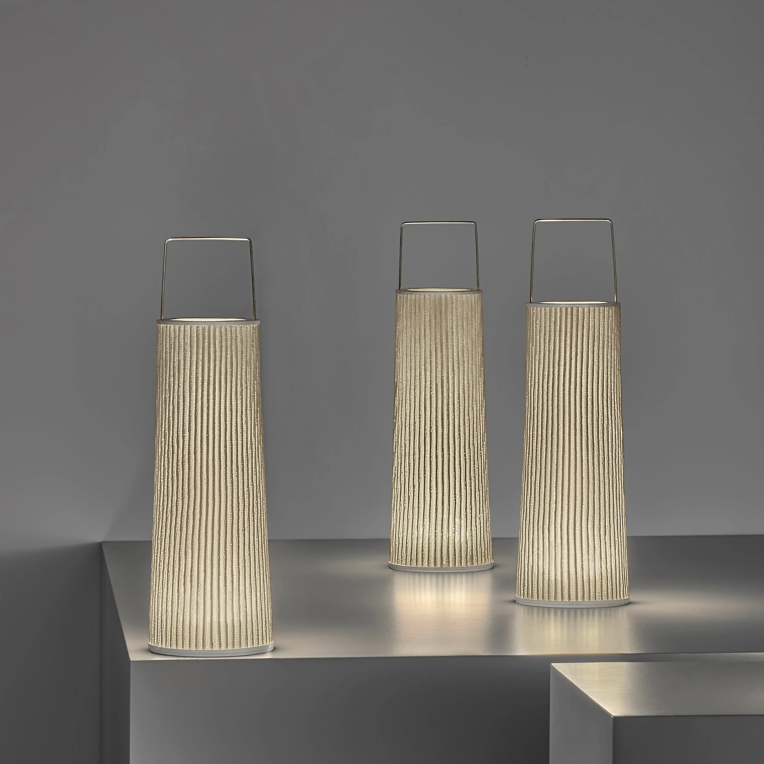 Hipatia Outdoor LED Table Lamp