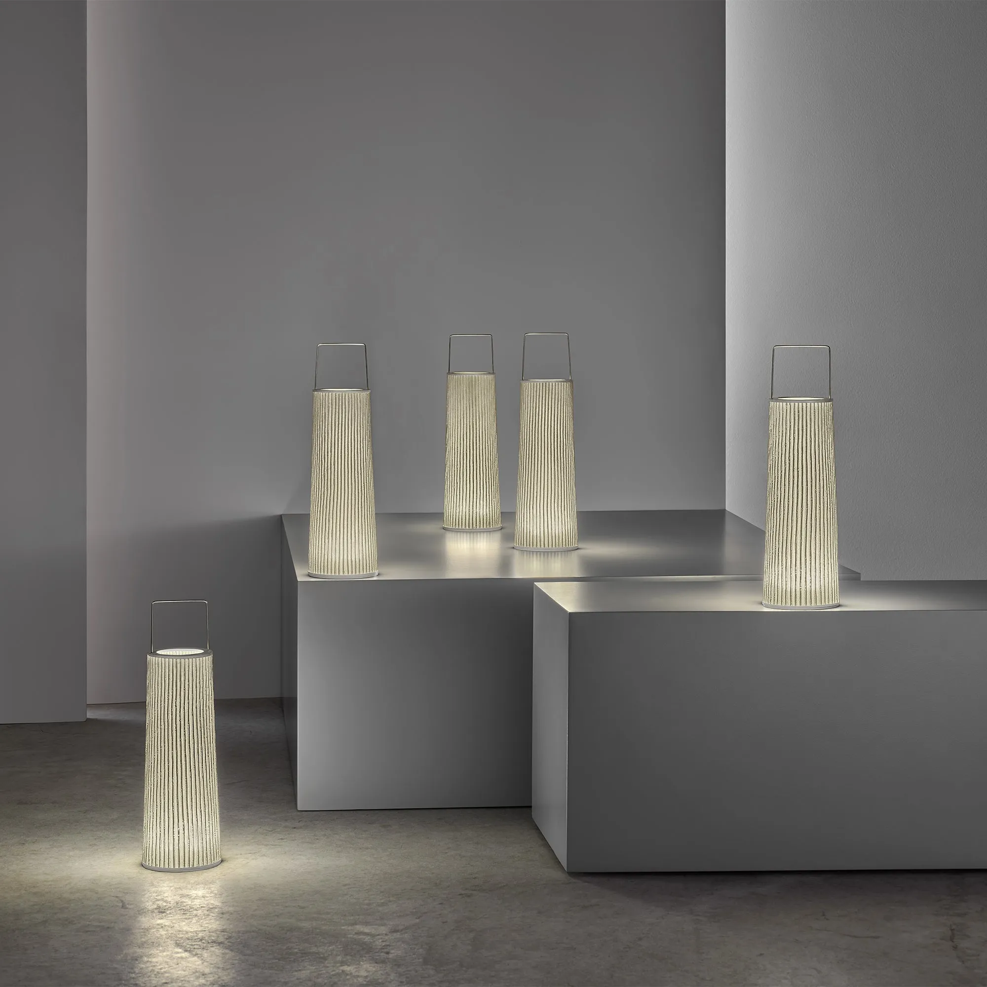 Hipatia Outdoor LED Table Lamp