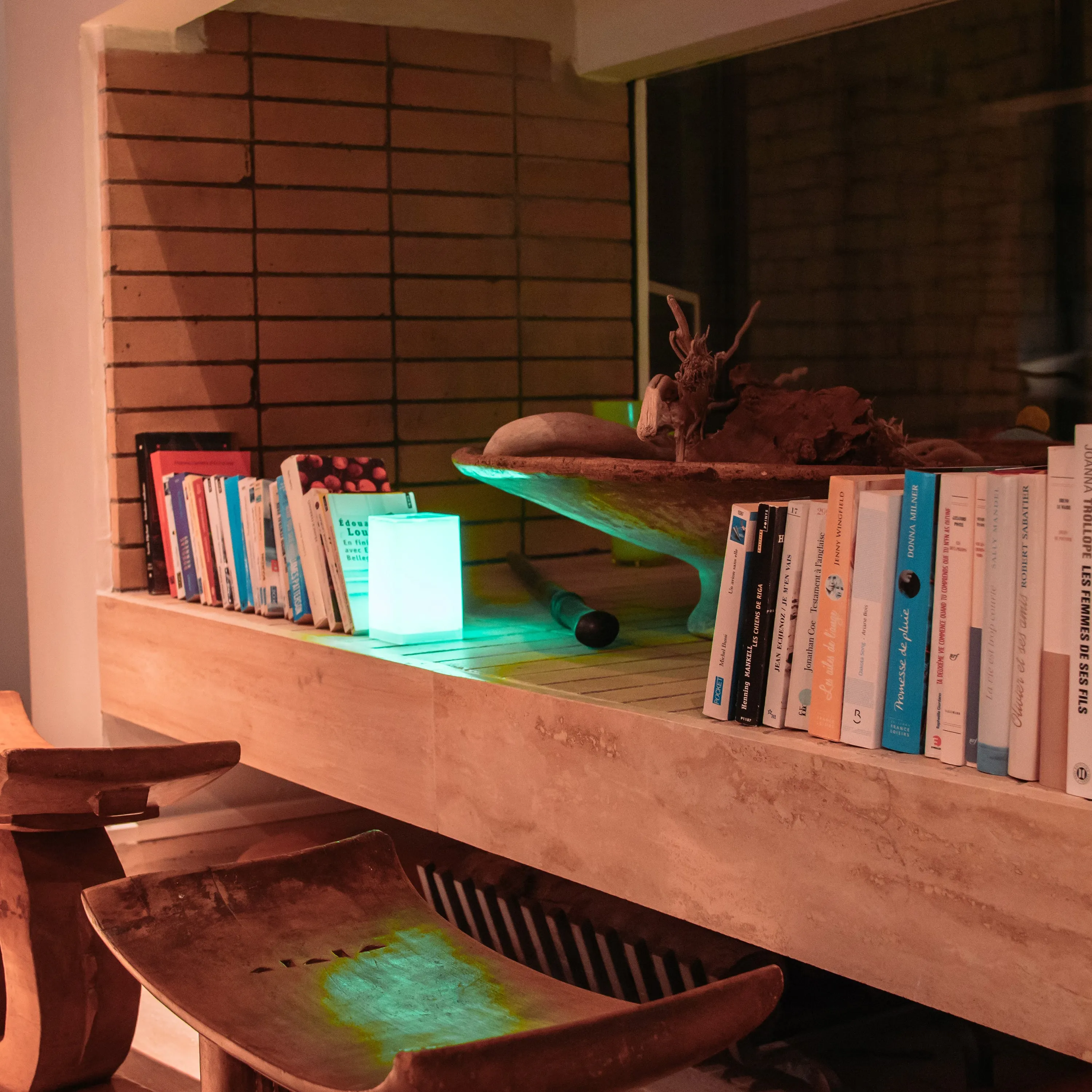 Hokare Cub Bluetooth LED Table Lamp