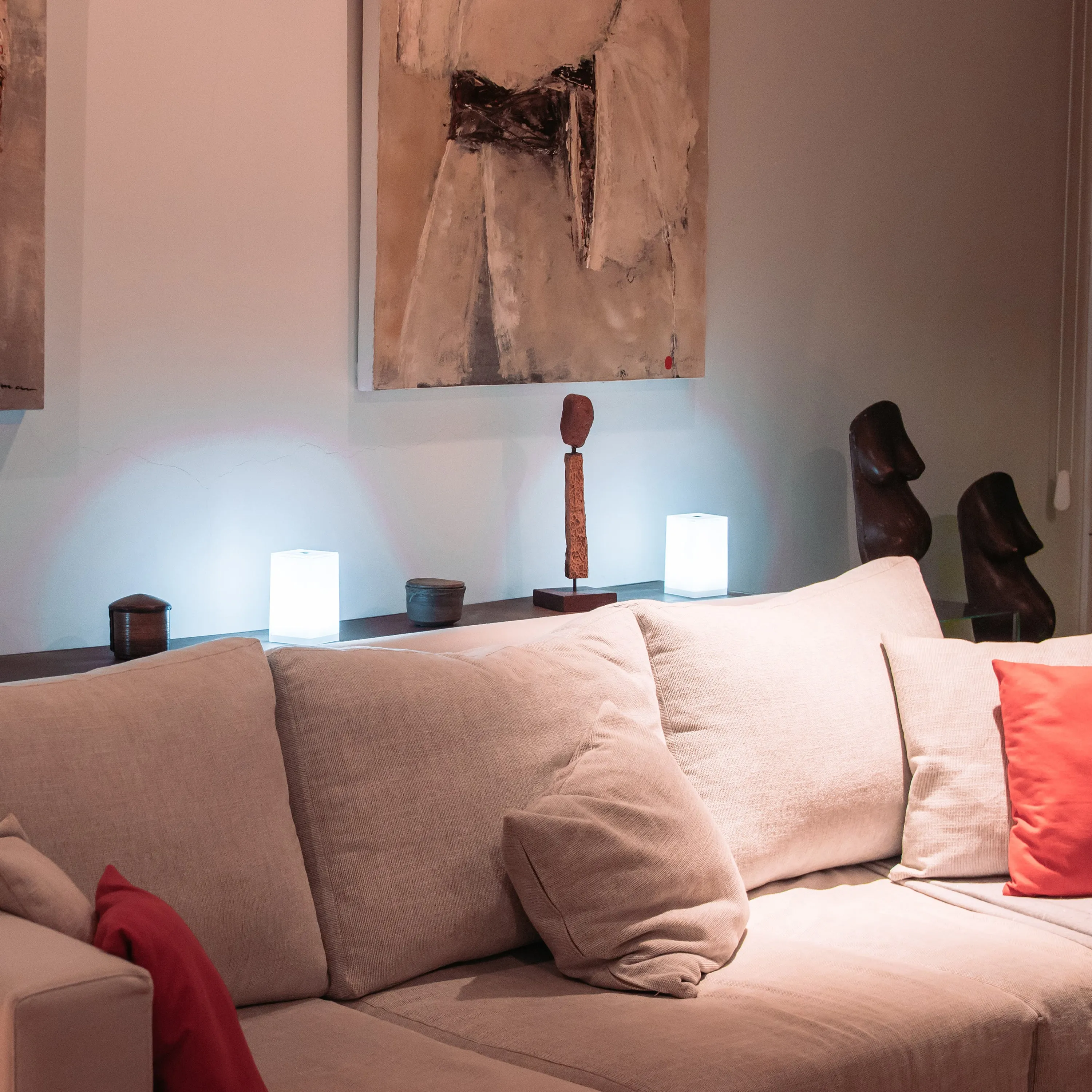 Hokare Cub Bluetooth LED Table Lamp