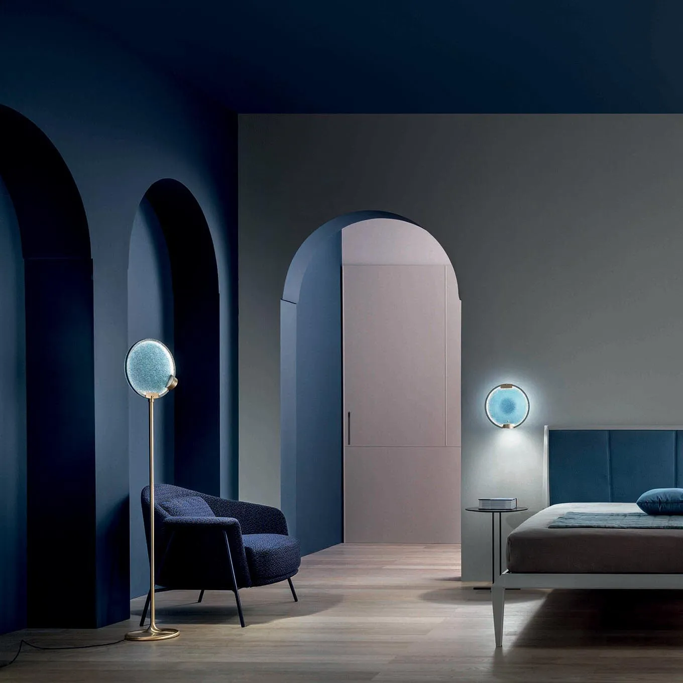 Horo LED Floor Lamp