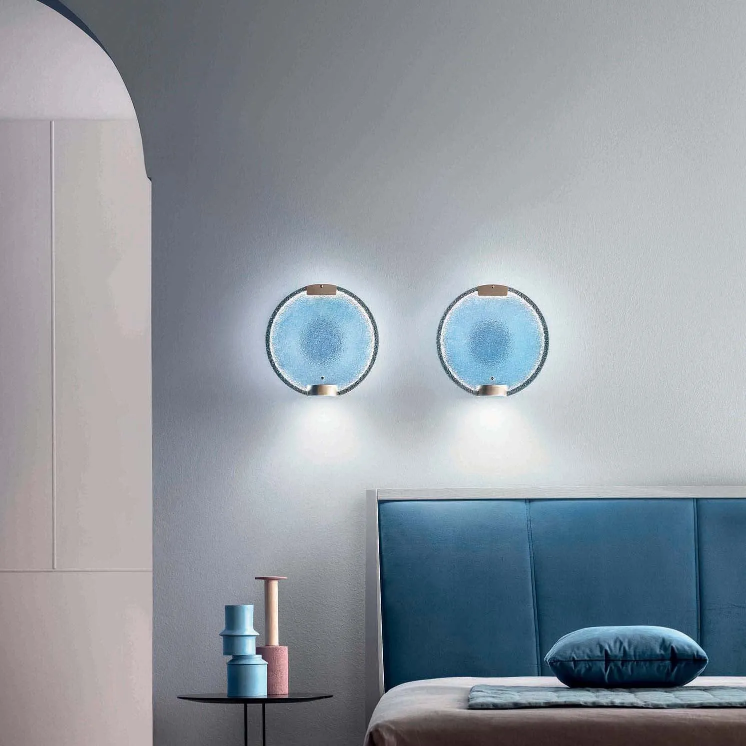 Horo LED Wall Sconce
