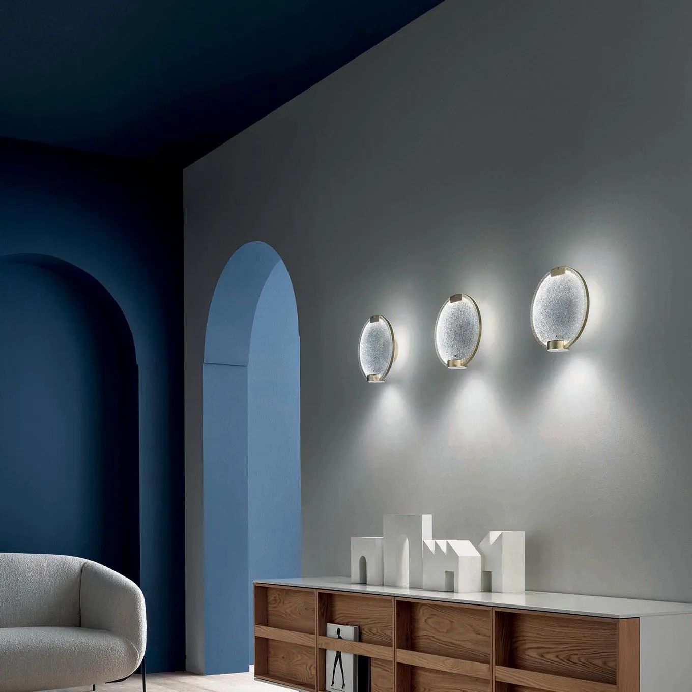 Horo LED Wall Sconce