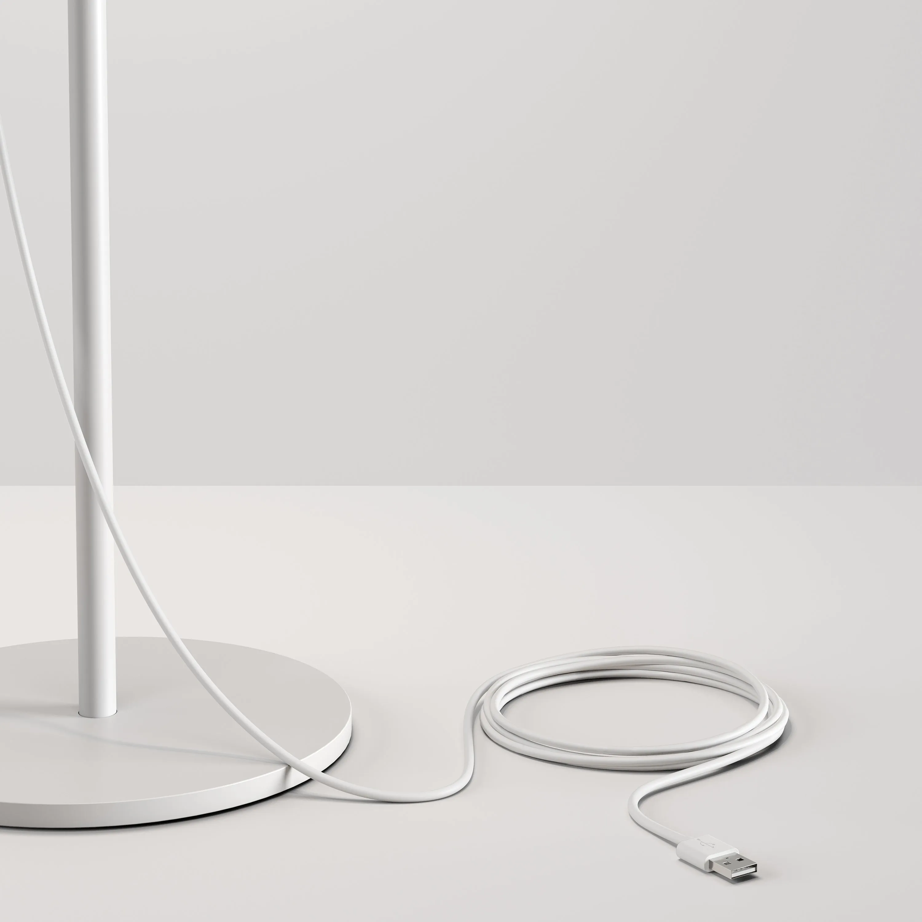 Hover Floating Floor Lamp