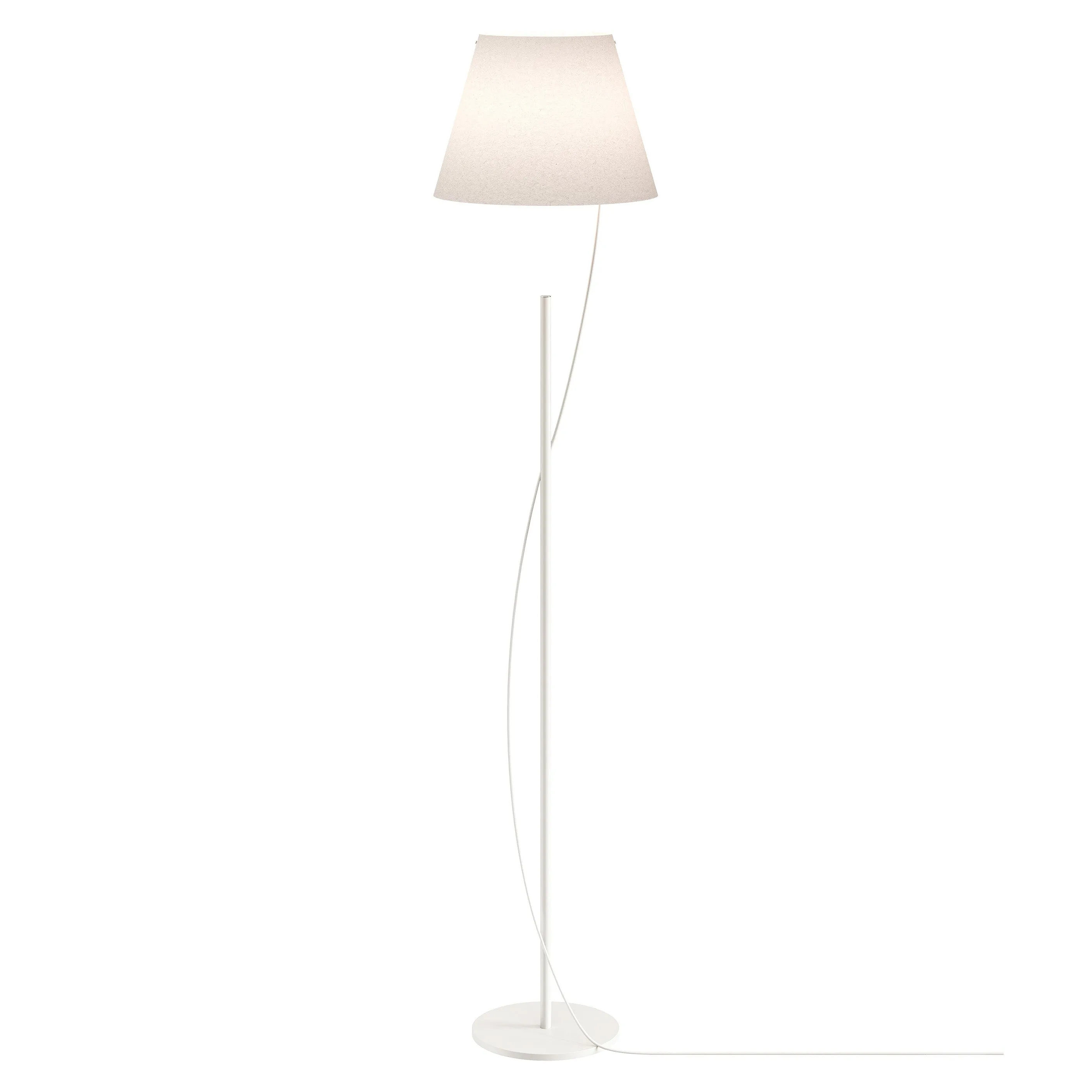 Hover Floating Floor Lamp