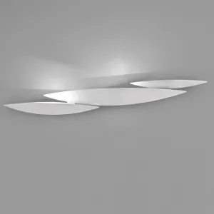 I Lucci Argentati LED Wall Sconce