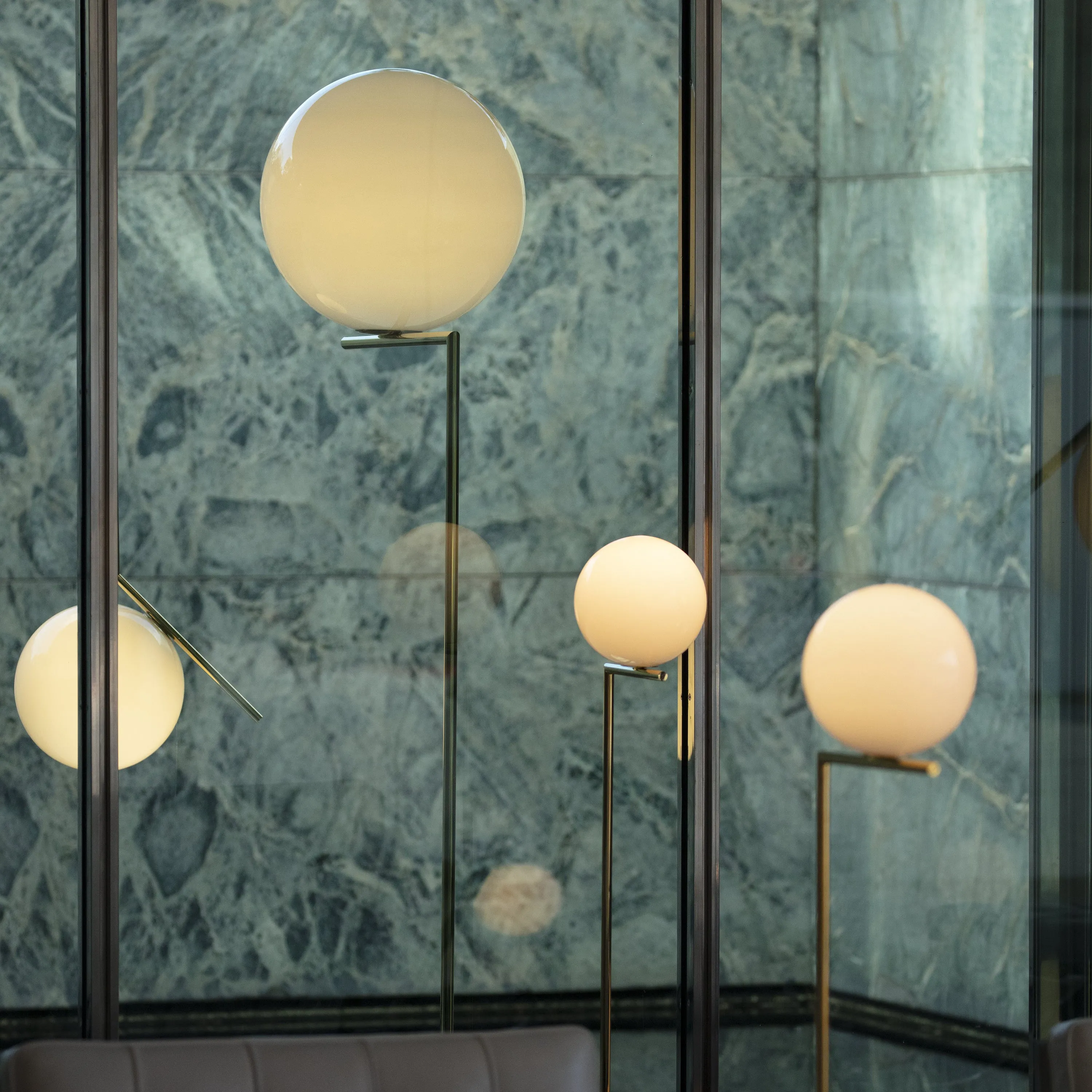 IC Lights 10th Anniversary Floor Lamp