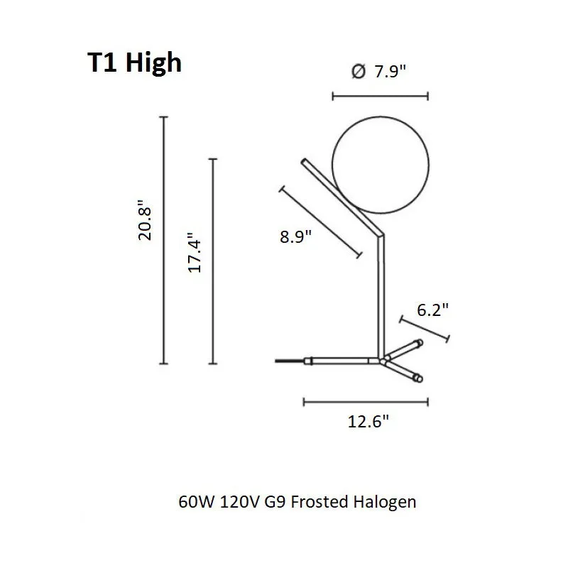 IC Lights Table Lamp