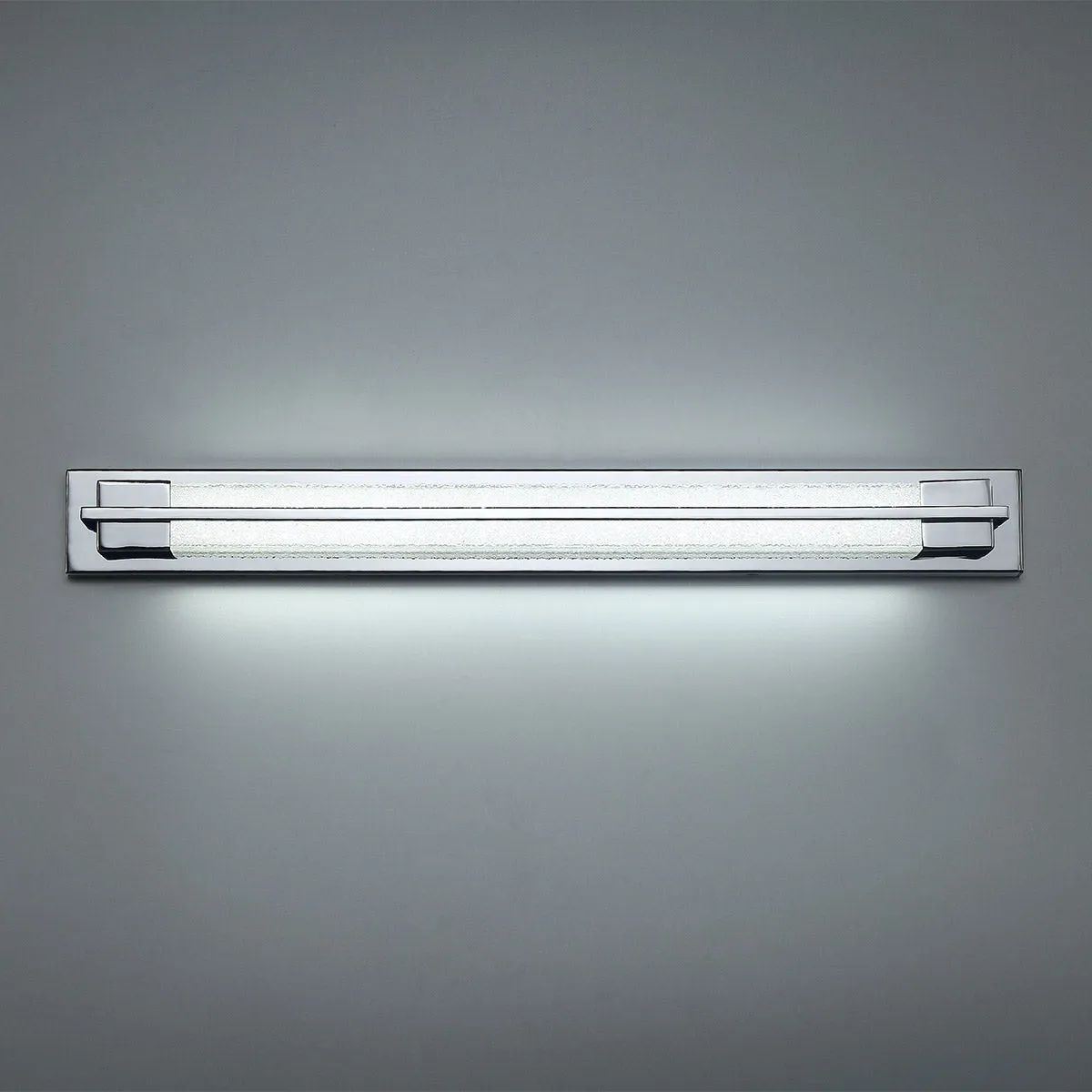 Ice LED Bathroom Vanity / Wall Light