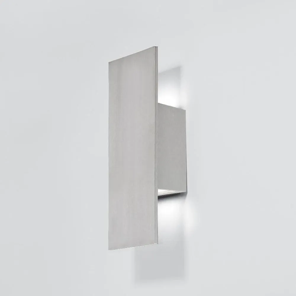 Icon LED Outdoor Wall Light