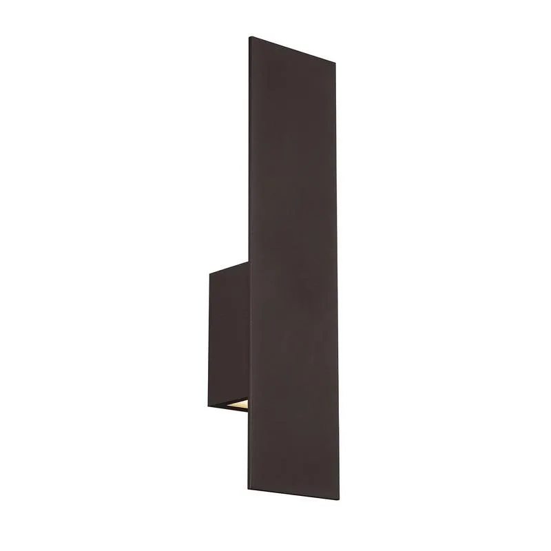 Icon LED Outdoor Wall Light