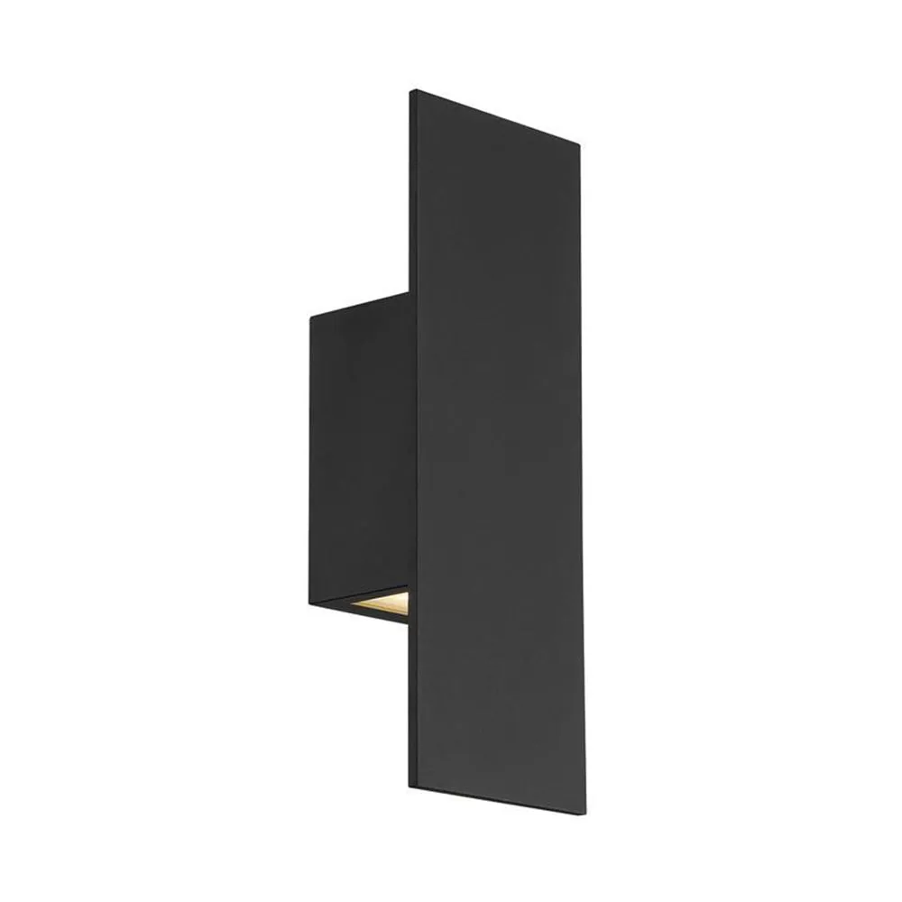 Icon LED Outdoor Wall Light