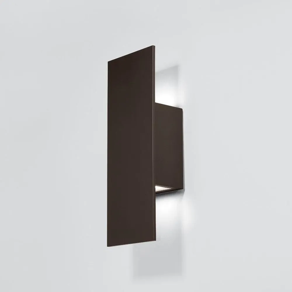 Icon LED Outdoor Wall Light