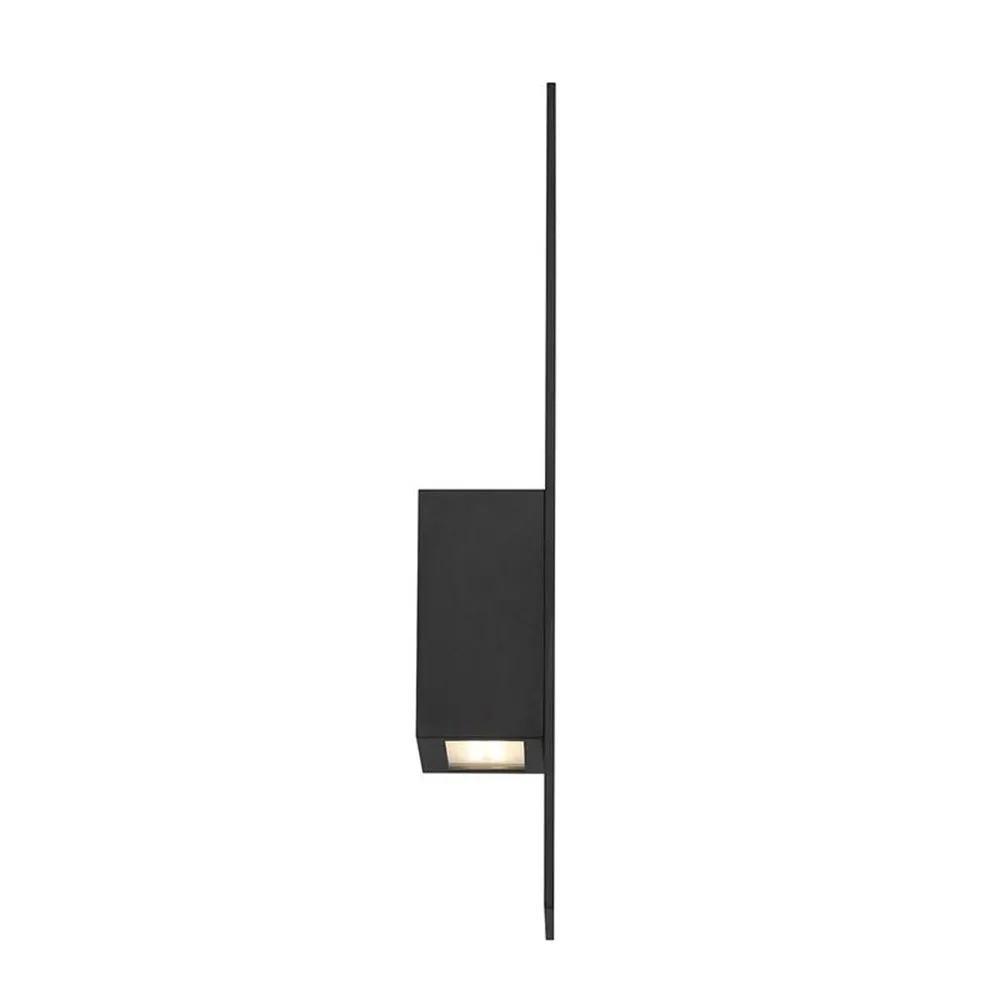 Icon LED Outdoor Wall Light