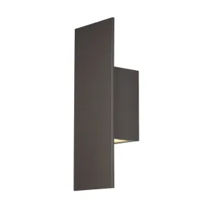 Icon LED Outdoor Wall Light