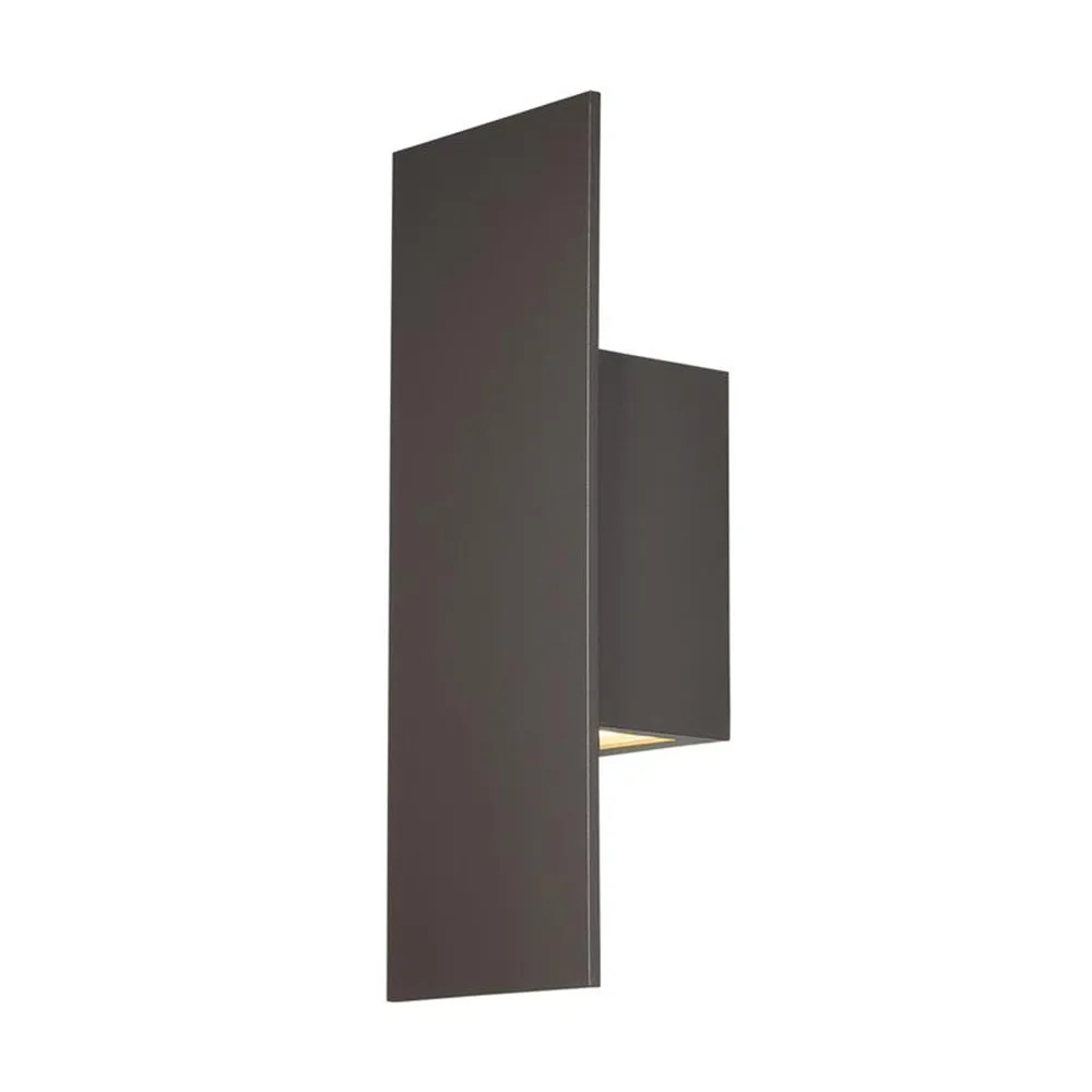Icon LED Outdoor Wall Light