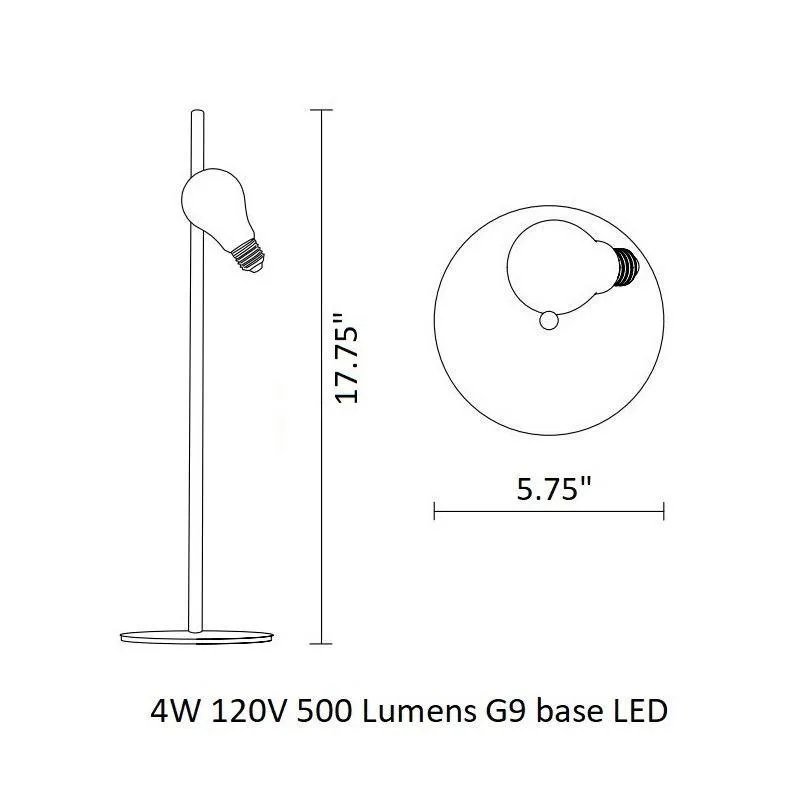 Idea Table Lamp