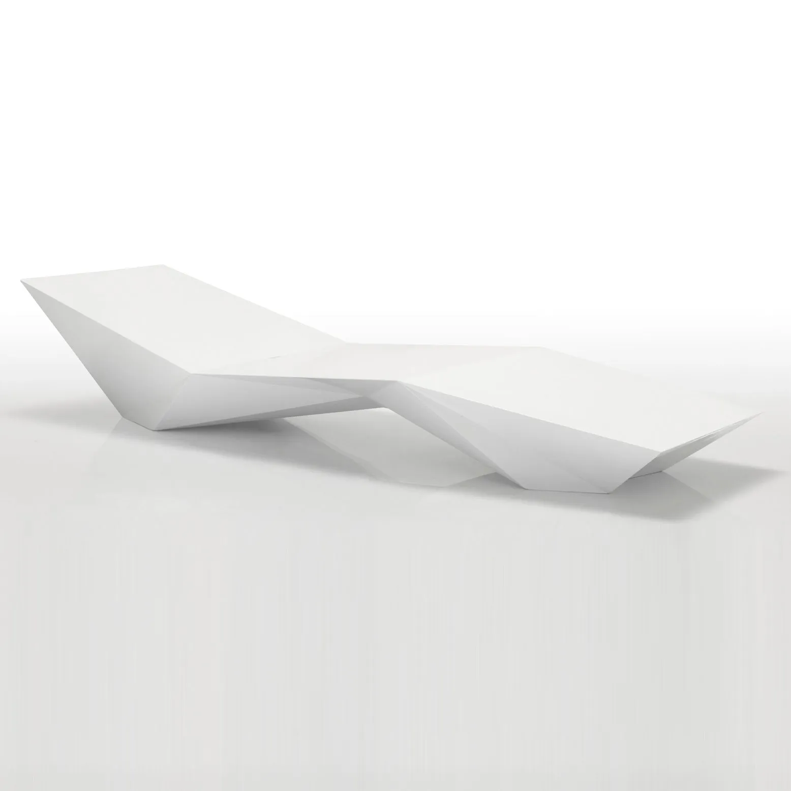 Illuminated Faz Sun Chaise