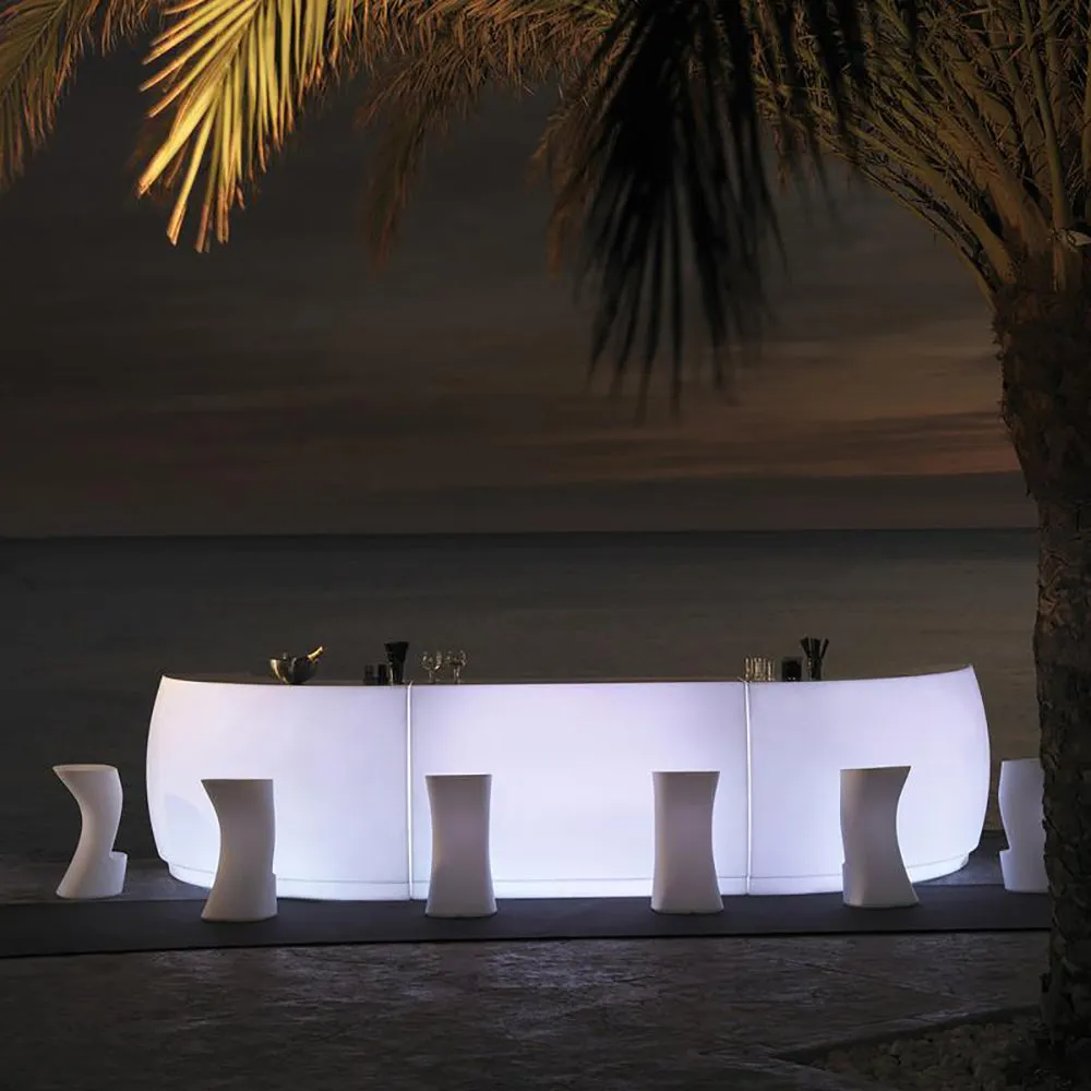 Illuminated Fiesta Bar