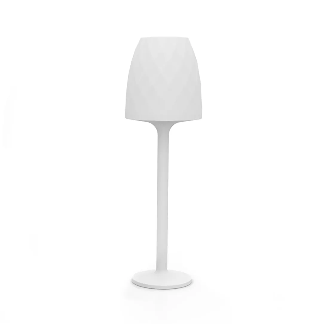 Illuminated Vases Floor Lamp