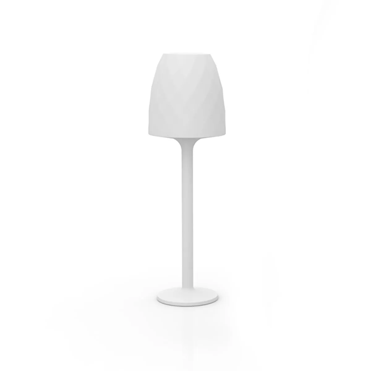 Illuminated Vases Floor Lamp