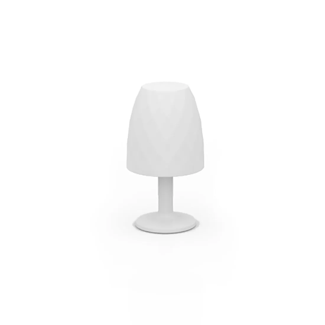 Illuminated Vases Floor Lamp
