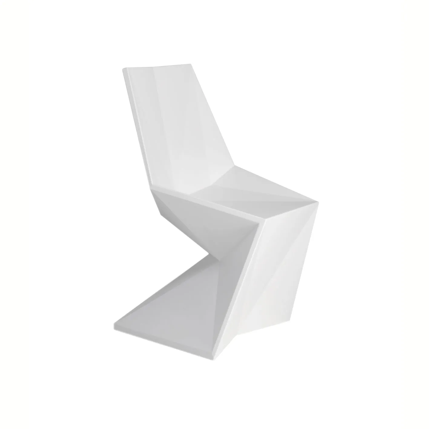Illuminated Vertex Chair