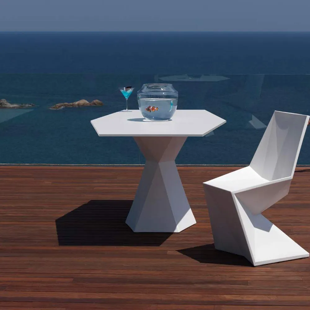 Illuminated Vertex Chair